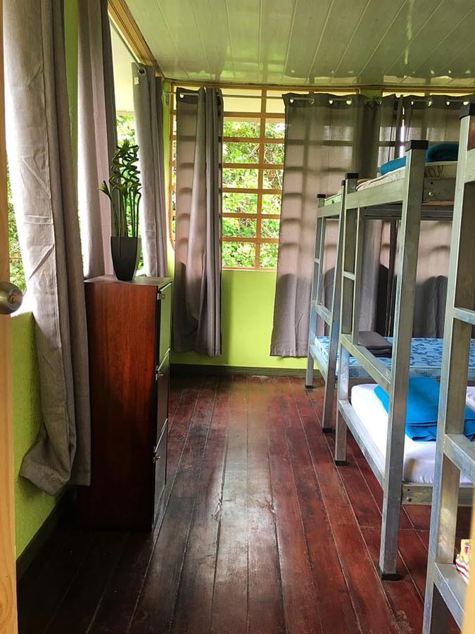 Casa Ballena Eco Hostel Uvita Exteriér fotografie