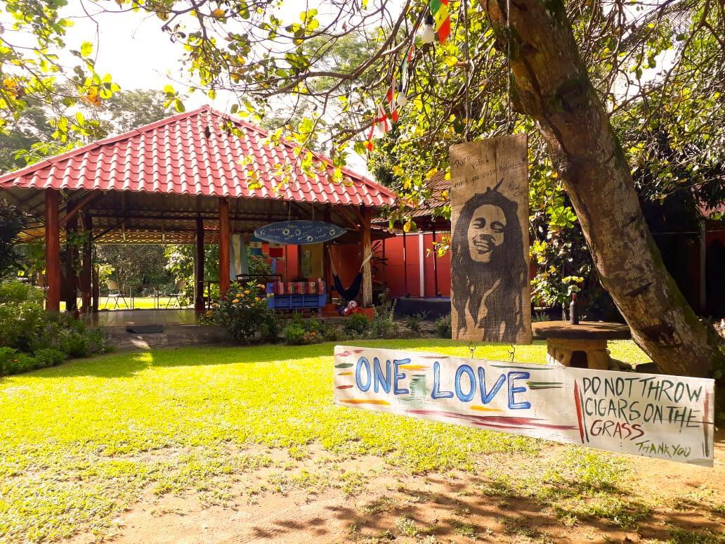 Casa Ballena Eco Hostel Uvita Exteriér fotografie